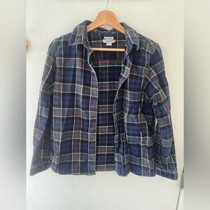 LLBEAN FLANNEL